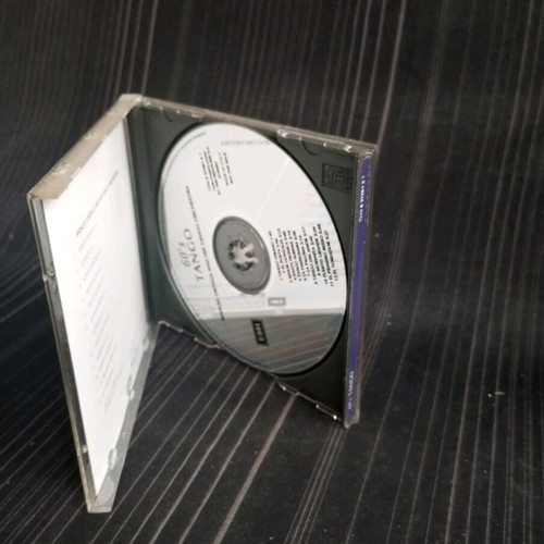 60's Tango CD like new, Latin