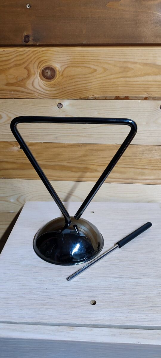 マイネル トライアングル Liquid Triangle TRIL Meinl Tril Liquid Triangle Nickel Black… - € 30,00 - Vendora.cy