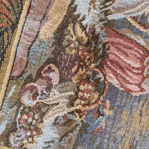 Vintage wall tapestry 90x130 cm new
