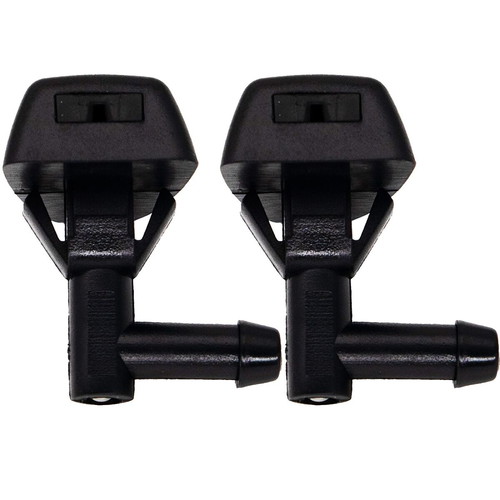 Volvo windshield washer nozzles new, set of 2