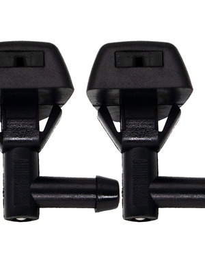 Volvo windshield washer nozzles new, set of 2