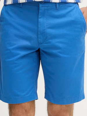 Angelo Litrico Bermuda shorts like new, blue, size W38