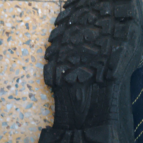 Cofra Safety Shoes Like New, Size 42, Orthopedic Insoles