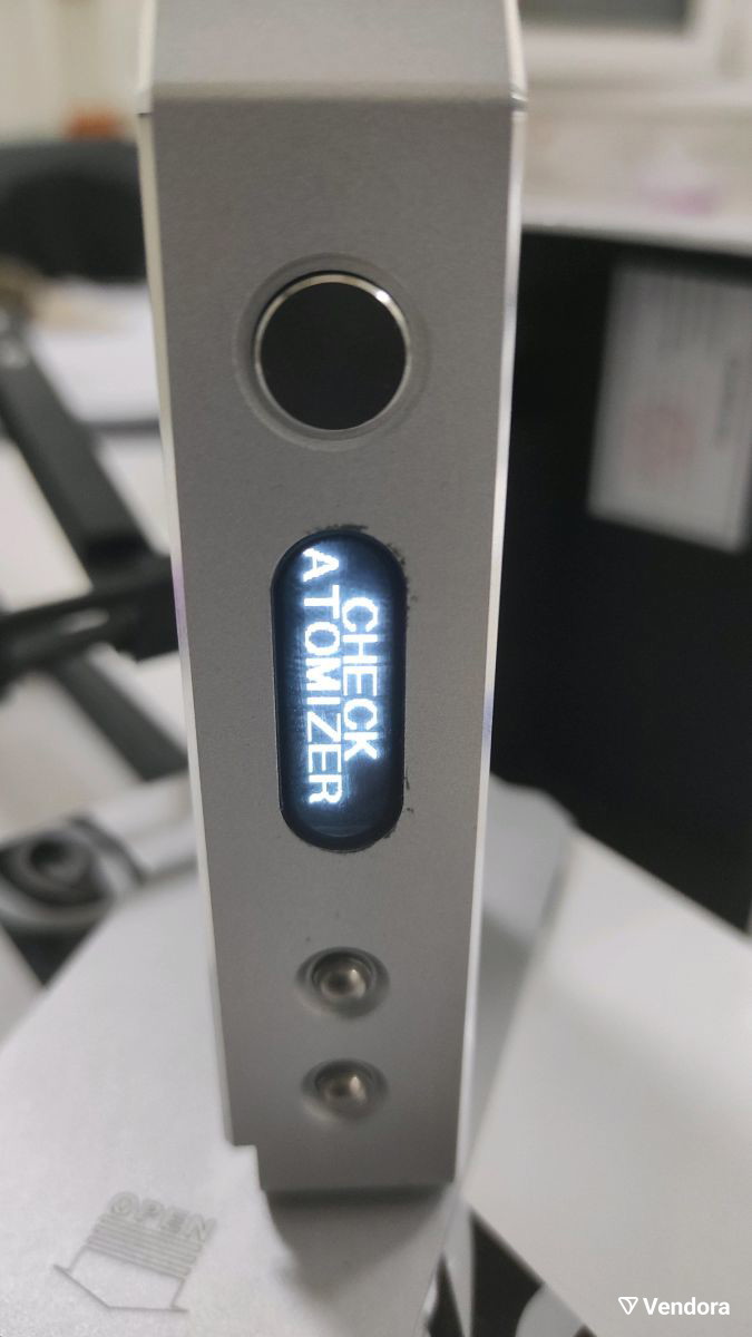 IPV3 Li V2 165W Box Mod Pioneer4you new, -  90,00 - Vendora.cy