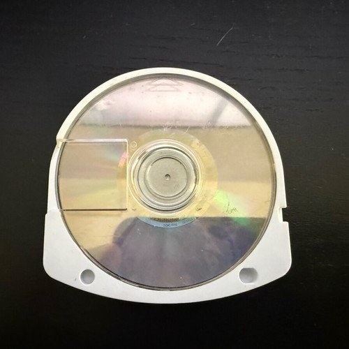 Gran Turismo PSP used, disc only