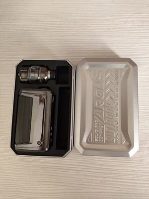 Vape kit Voopoo Argus GT II σαν καινούργιο με μπαταρίες