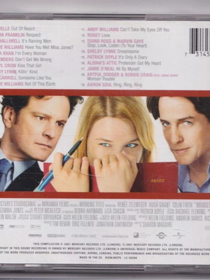 Bridget Jones's Diary CD like new