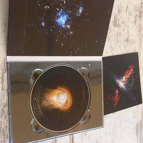 Belenos Egor A5 digipack new, limited edition numbered 100