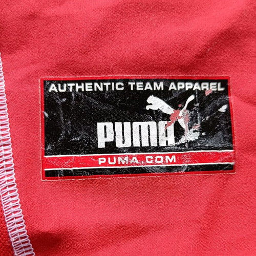 Switzerland national team Puma jersey 2004 size S used