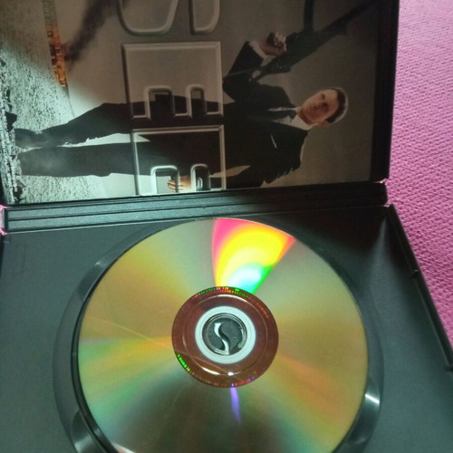The Happening DVD like new, action adventure horror, subbed