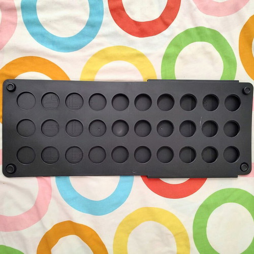 Clothes folding board like new, durable plastic