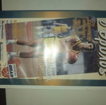 N Galis collectible video cassette unused