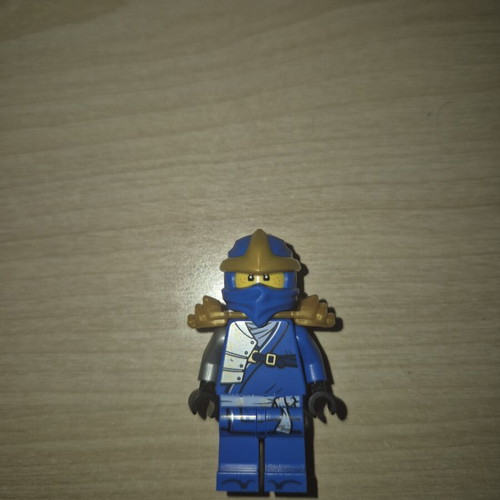Lego Ninjago 4 оригинални нинджи употребявани с коса на земята