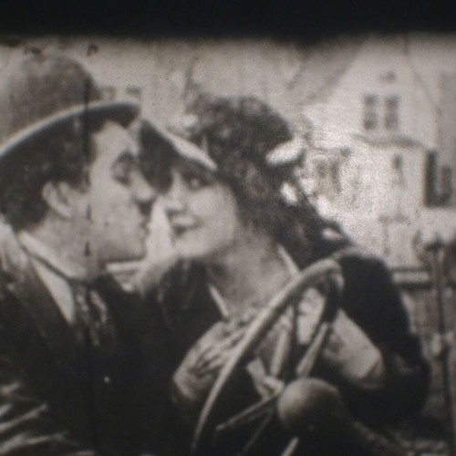 Super 8mm silent film like new "A Jitney Elopement" Charlie Chaplin
