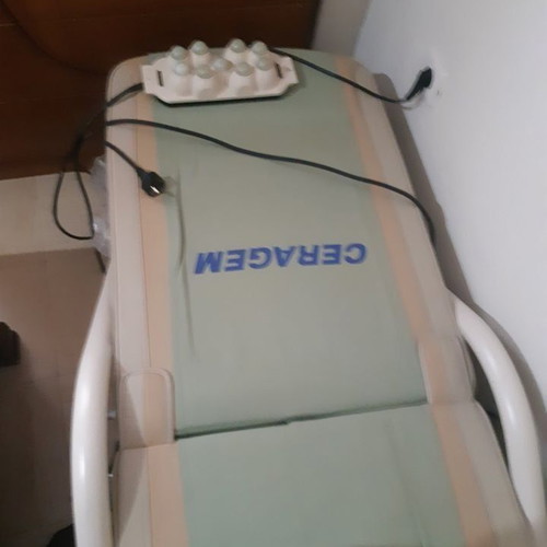 Ceragem thermal massage bed like new model CGM-M3500