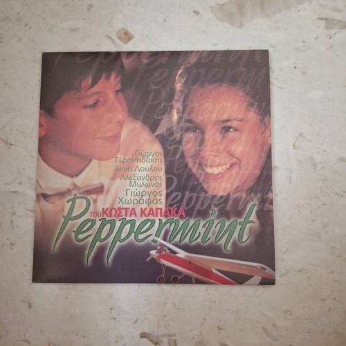Peppermint DVD new comedy social romantic film