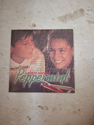 Peppermint DVD new comedy social romantic film