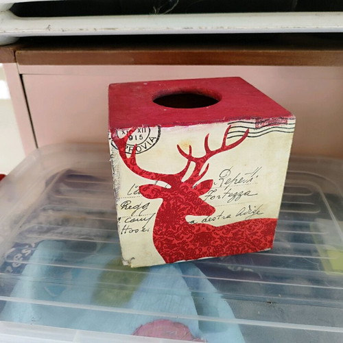Decorative box like new