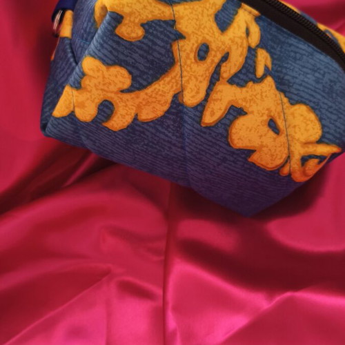 Handmade neseser new, very soft, Greek craftsmanship