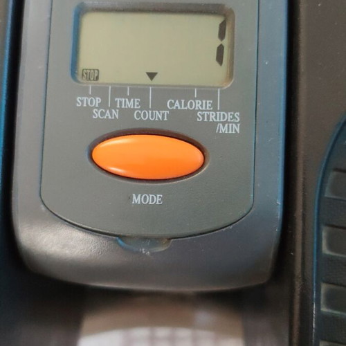 Twist & Shape step in like new condition with digital display