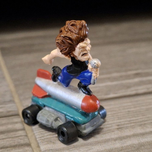 Savage Mondo Blitzers Bad Audience vintage figure like new