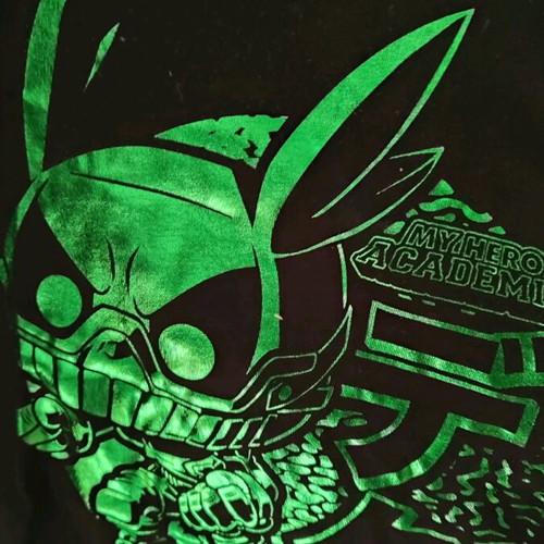 My Hero Academia collectible t-shirt like new