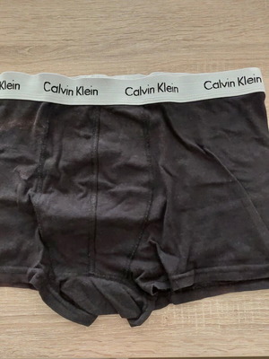 Calvin Klein men's underwear XXL new, black with white waistband