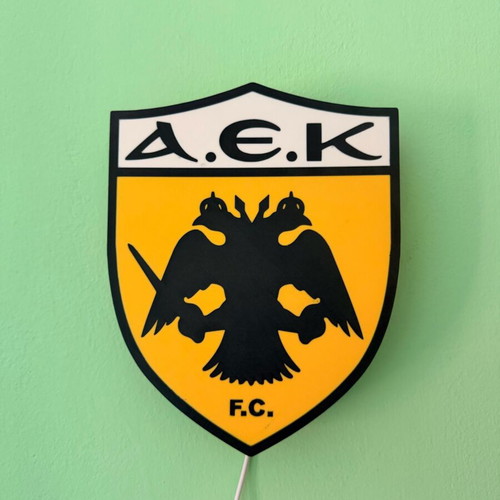 Lightbox AEK lamp with base like new