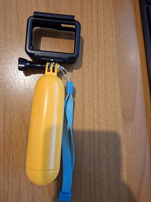 Floating Grip for GoPro like new