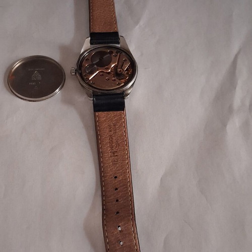 Omega Seamaster Seachero Ref. 2990-1 vintage wristwatch 1958/59