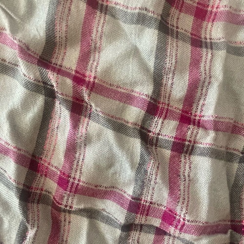 Scarf like new, square
