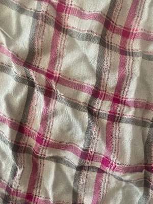 Scarf like new, square