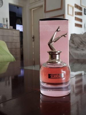 Jean Paul Gaultier Scandal Eau de Parfum 50 ml