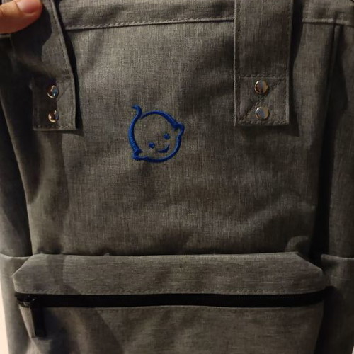 Baby bag new with multiple compartments