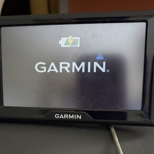 Garmin Drive 50 GPS with charger, battery needs replacement