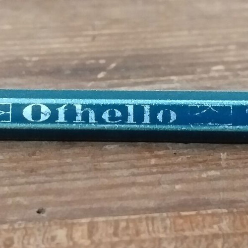 Collectible pencils like new, set of 22 pieces