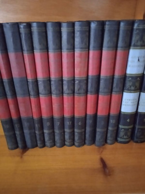 Chrysostomos and Saint Symeon books used, set of 11+2 volumes