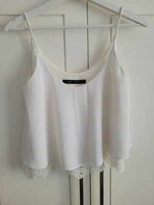 Massimo Dutti blouse and tops, size small
