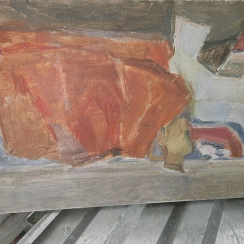 Painting like new