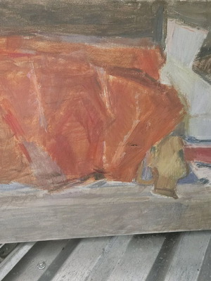 Painting like new