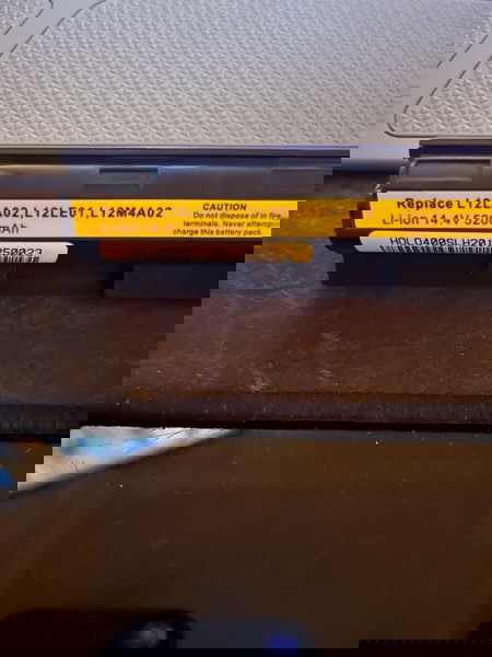 Lenovo Battery New