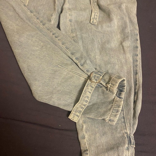 Jeans worn once
