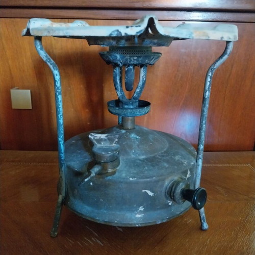 BAT gas stove used, made in Germany