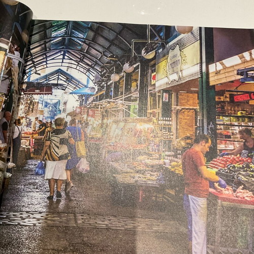 Olive 50 recipes like new, Flavors of Thessaloniki, City cuisine