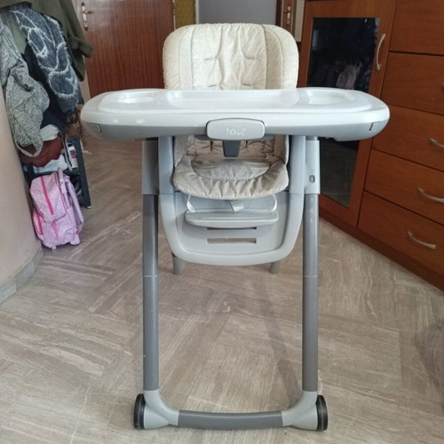 Joie Multiply folding high chair used 6 in 1