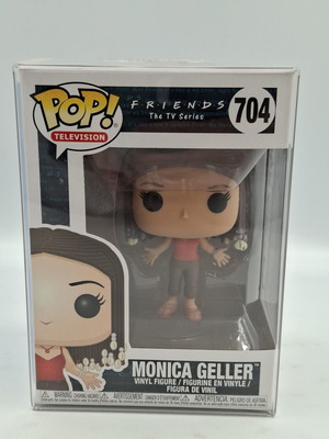 Funko Pop Television Monica Geller vinyl figure #704