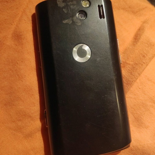Samsung Linux phone 360 μεταχειρισμένο με προβλήματα στην οθόνη και μπαταρία