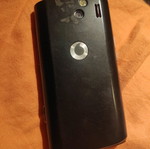 Samsung Linux phone 360 μεταχειρισμένο με προβλήματα στην οθόνη και μπαταρία