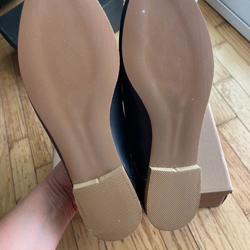 Oxford leather shoes Evangelia Drosi size 39 new