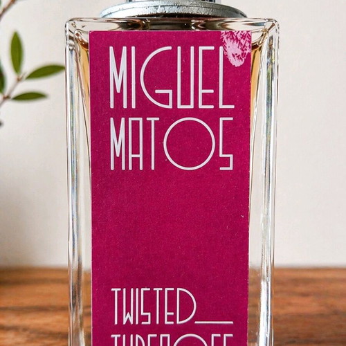 Miguel Matos Twisted Tuberose Eau de Parfum 3ml like new